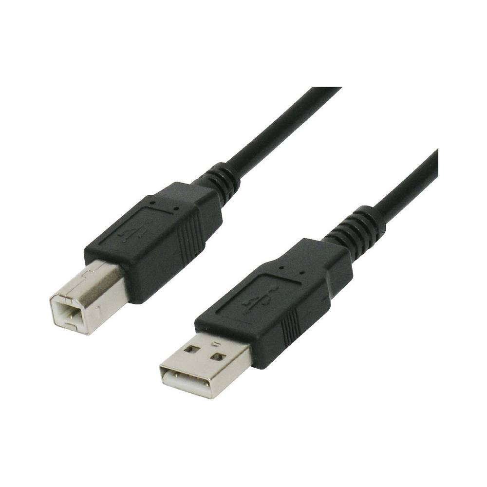 Καλώδιο εκτυπωτή USB 2.0 -...