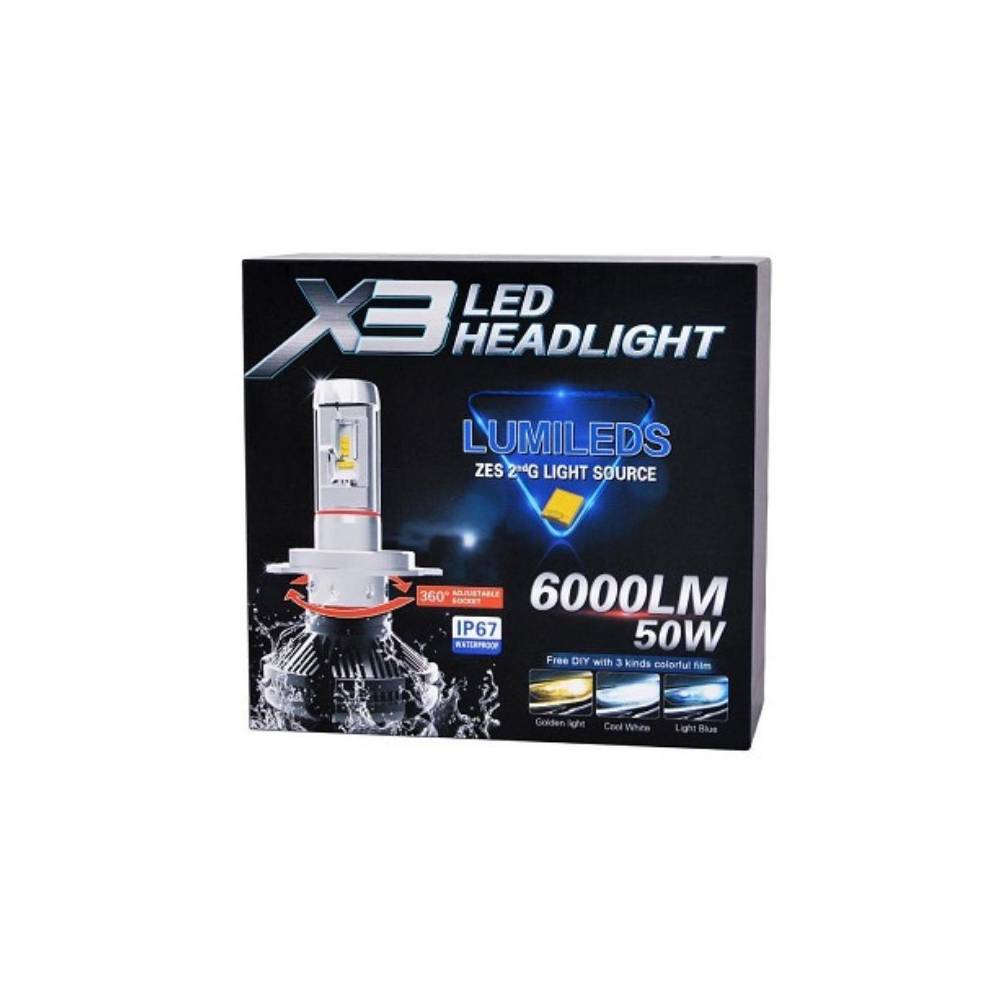 Λάμπες LED - Headlights -...