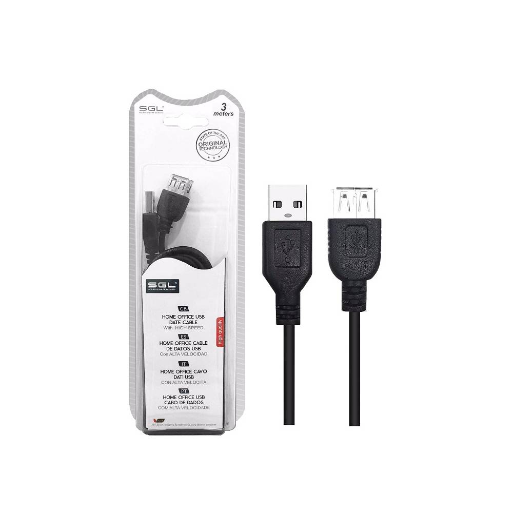 Καλώδιο USB Male/Female -...