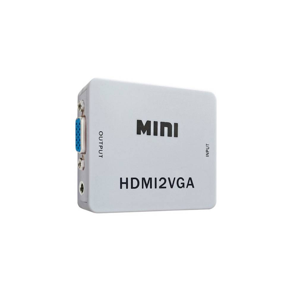 Αντάπτορας - HDMI to VGA -...