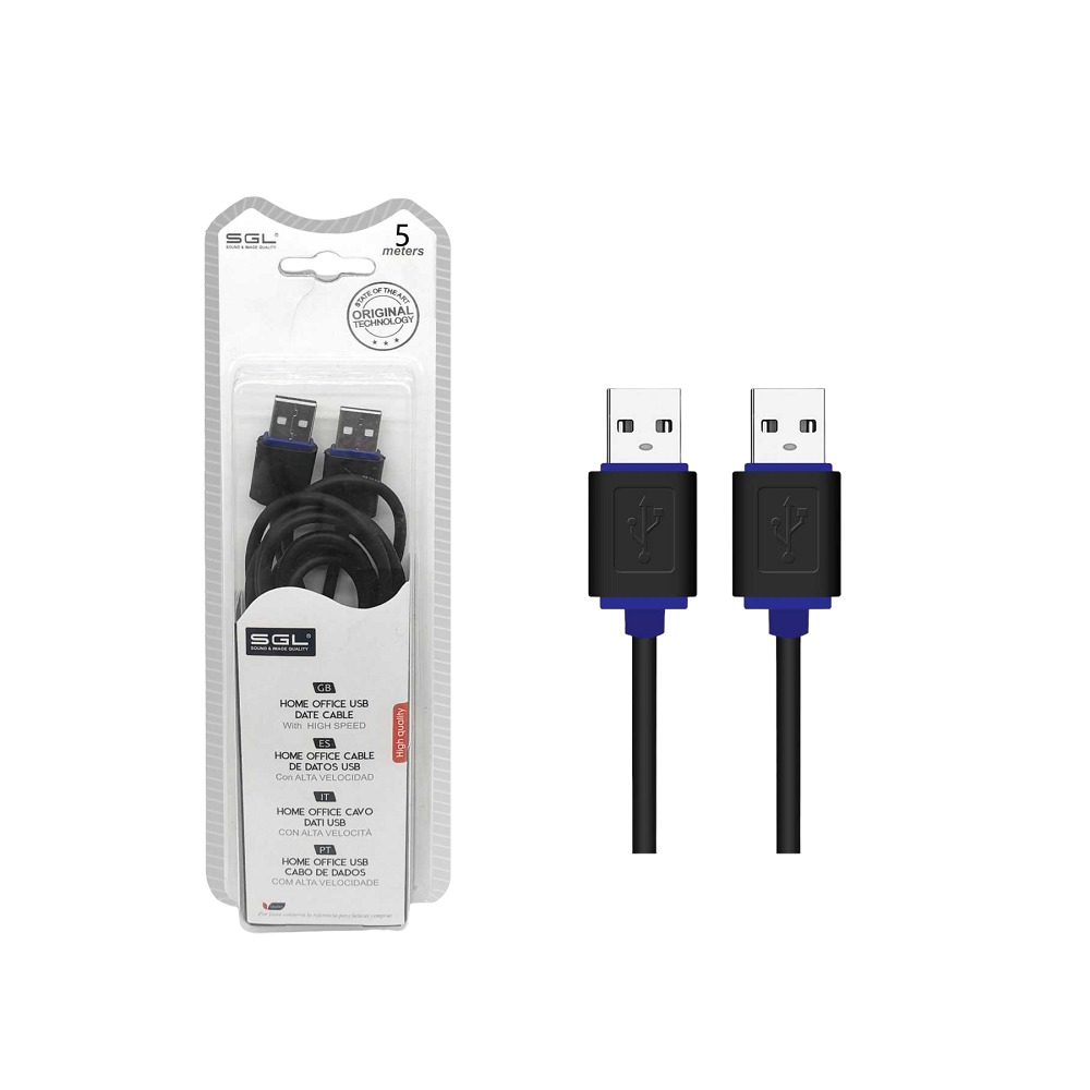 Καλώδιο USB 2.0 - Male/Male...