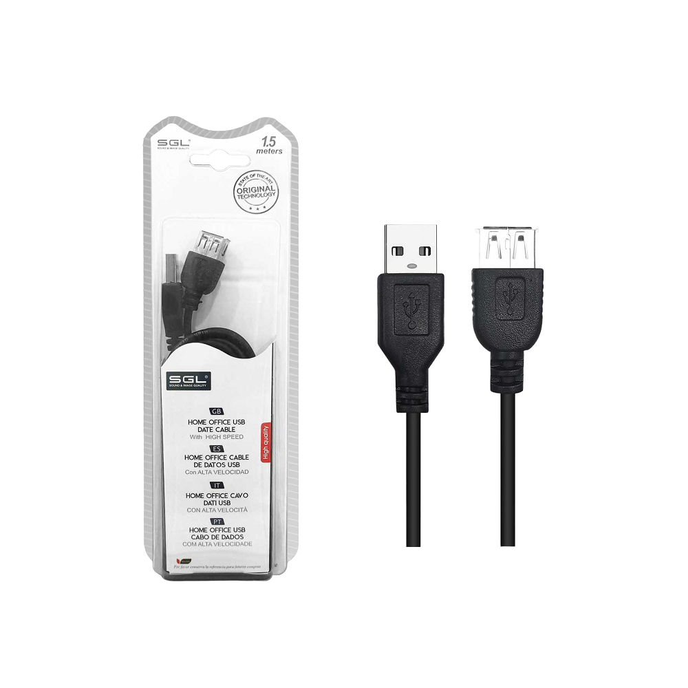 Καλώδιο USB 2.0 - 4S -...