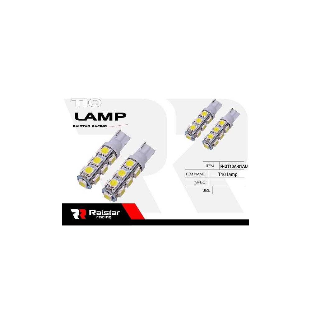 Λαμπτήρας LED - T10 -...