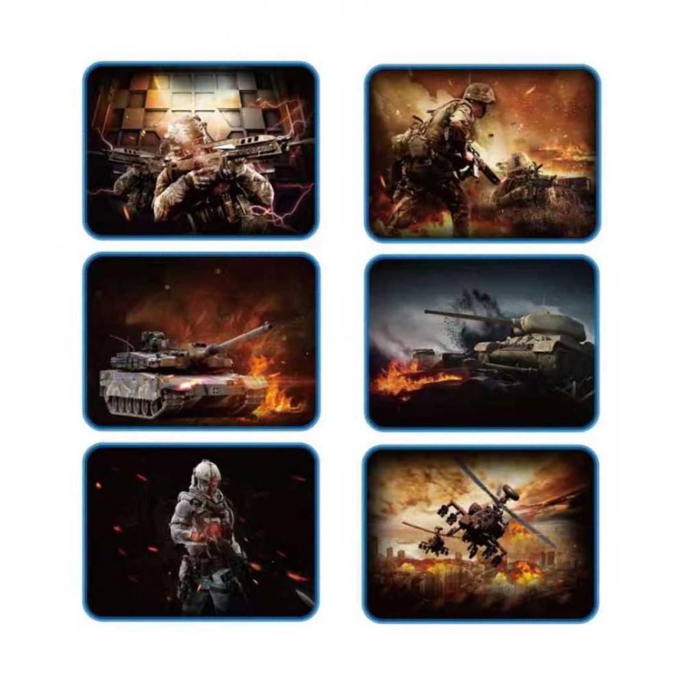 Gaming Mousepad - K6 -...