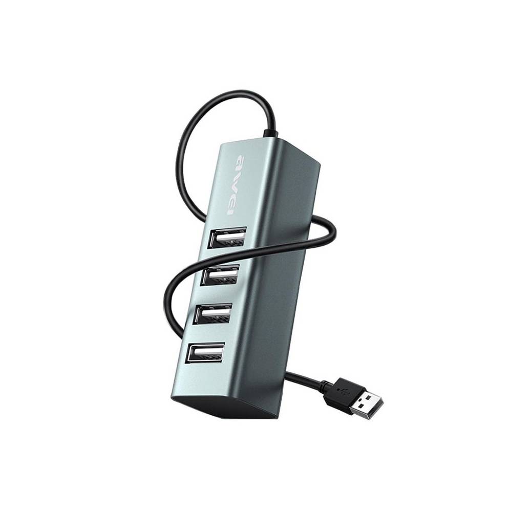 Αντάπτορας USB 2.0 Hub με 4...