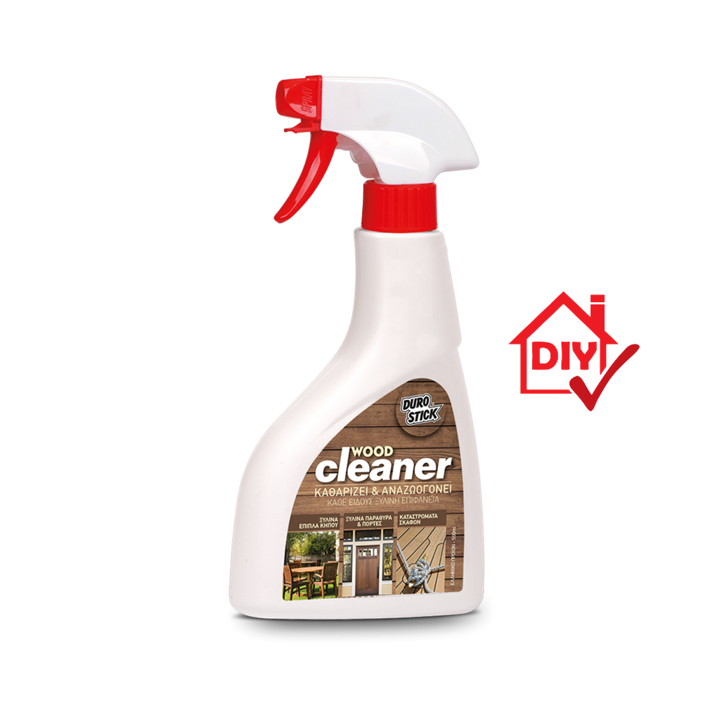 Durostick Wood Cleaner...