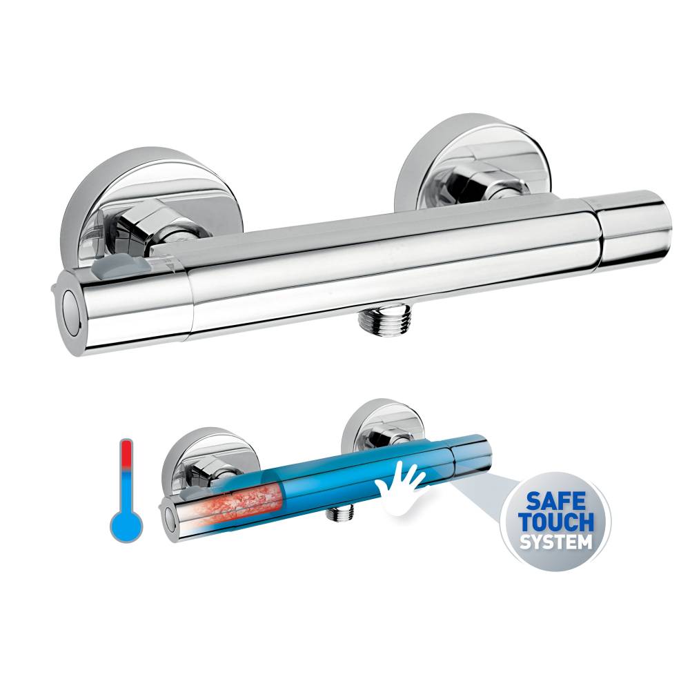 Ferro Thermostatic Trinity...