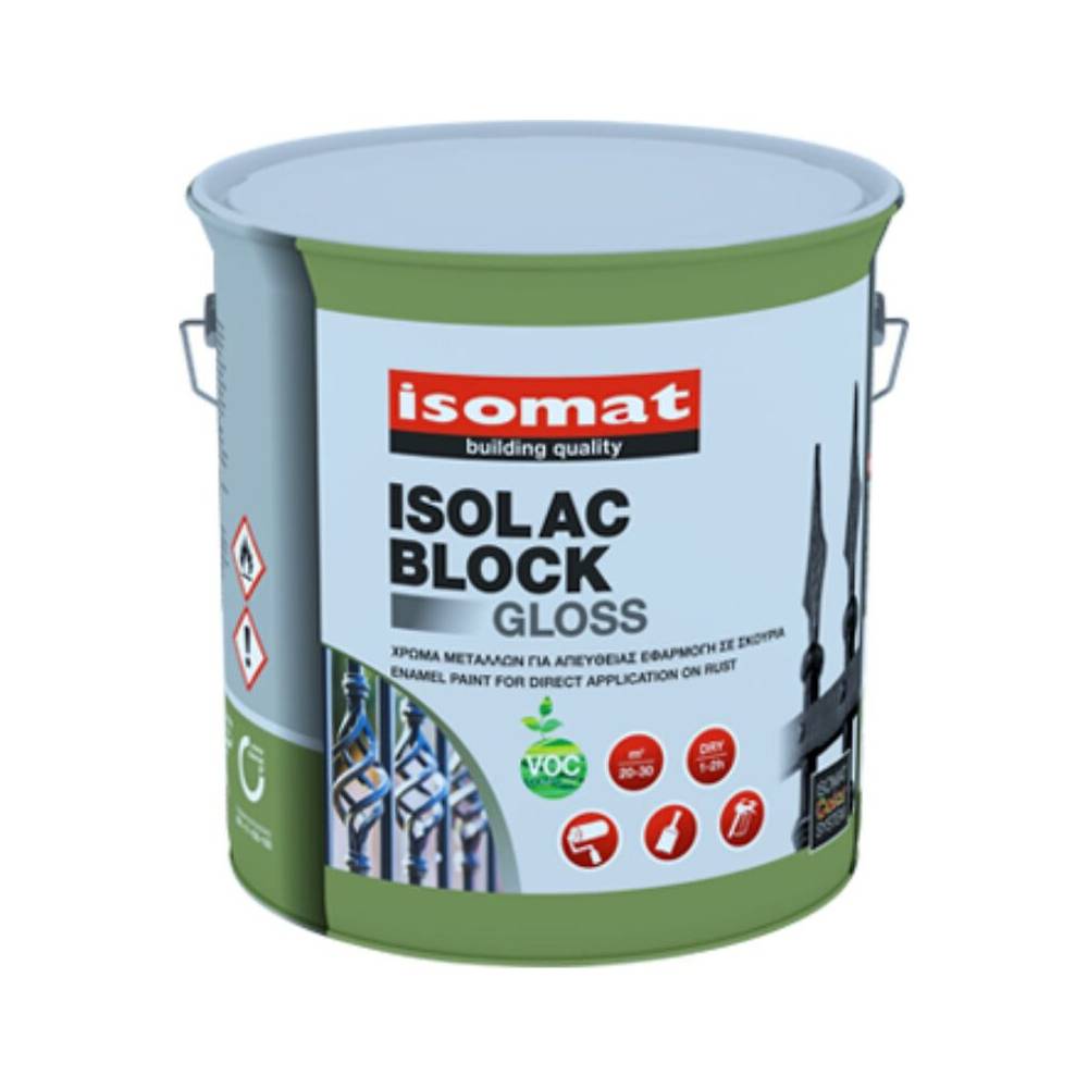 Isomat Isolac-Block Gloss...