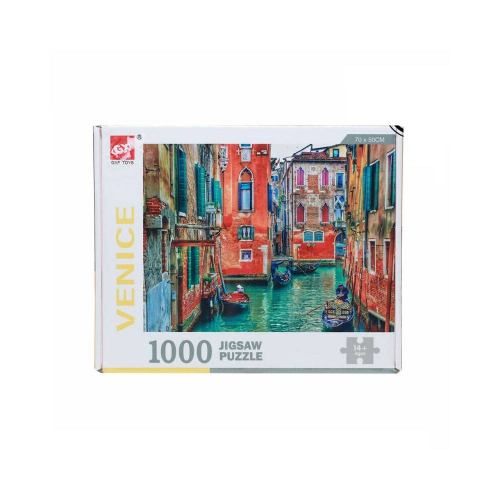 Puzzle 1000 κομματιών -...