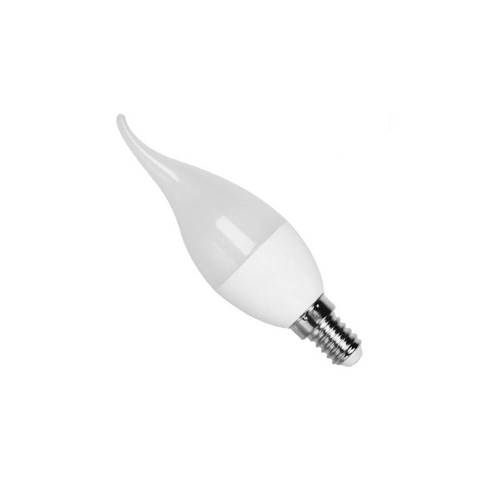 Λάμπα LED φλόγα - Ε14 - 9W...