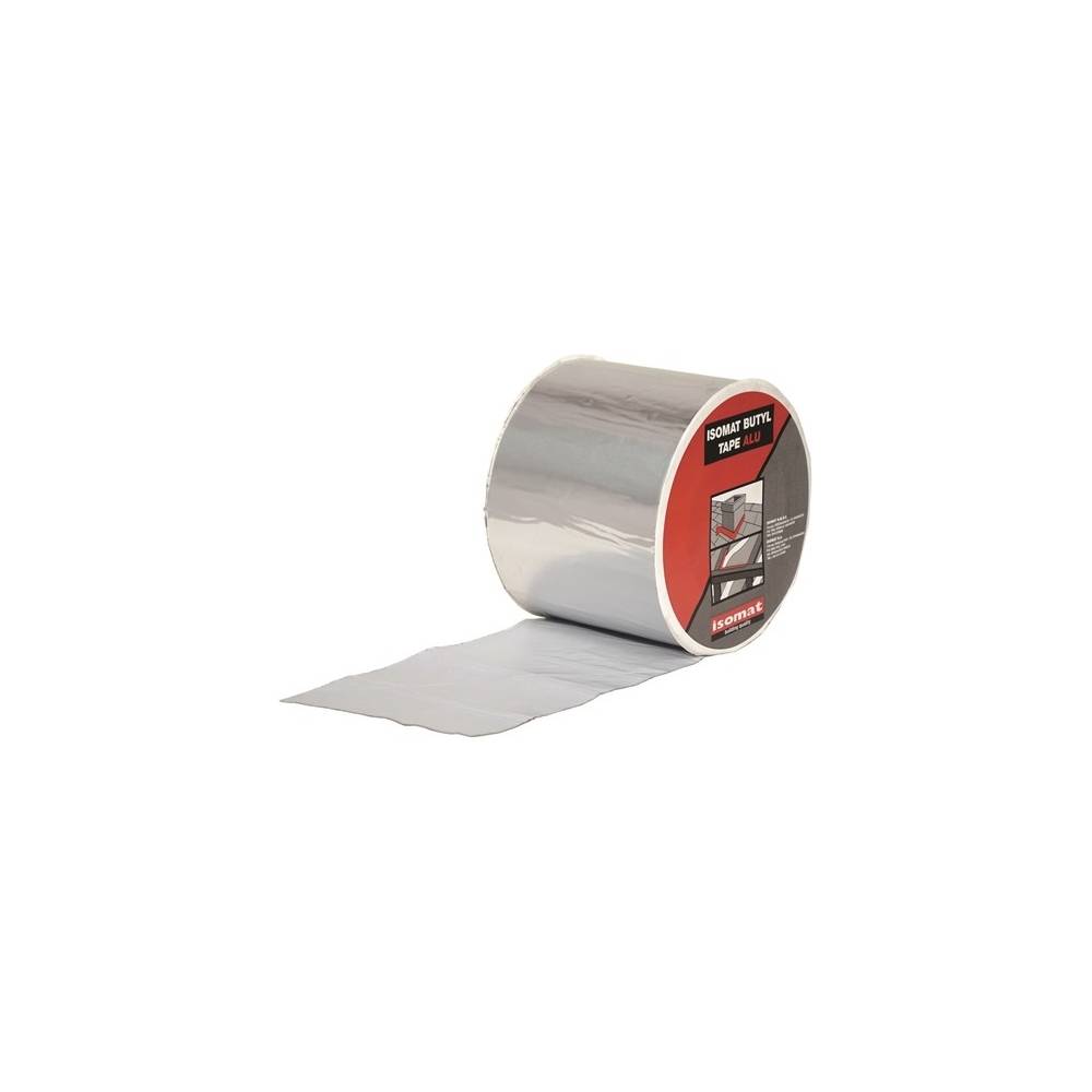 Isomat Butyl-Tape Alu...