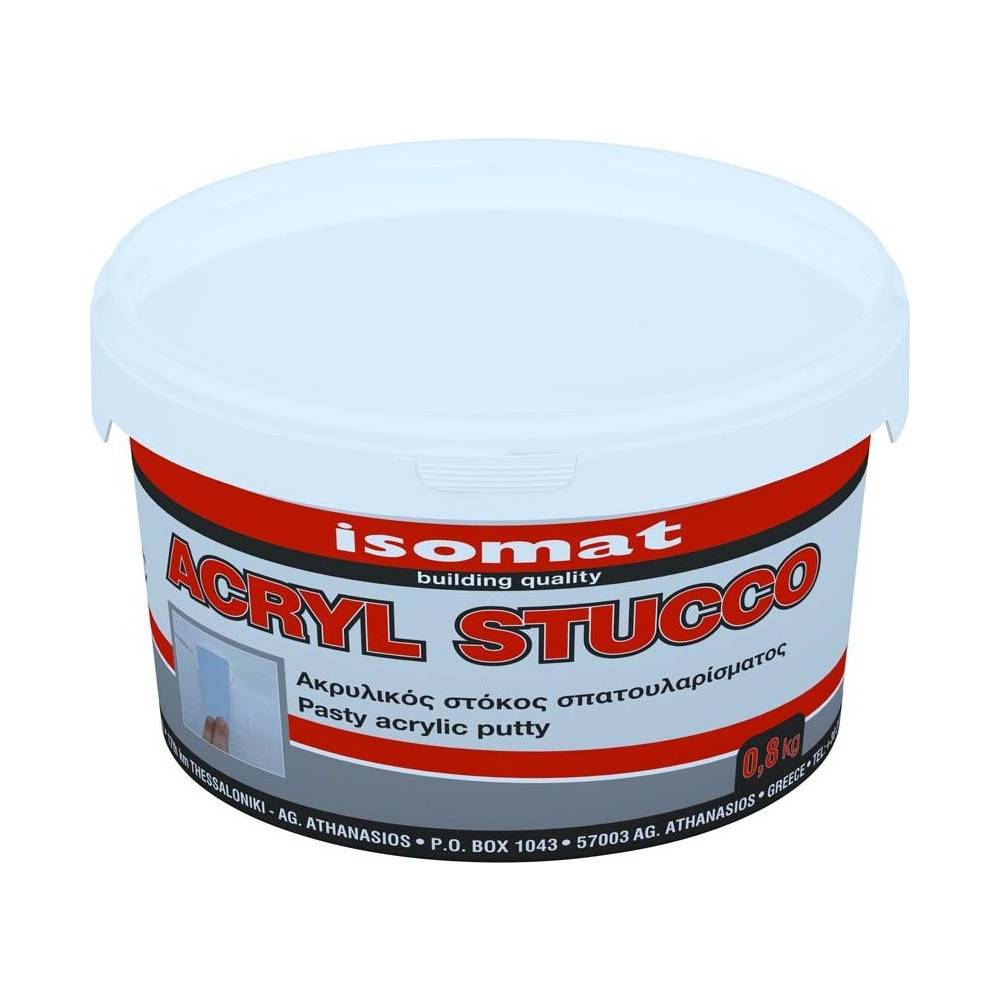 Isomat Acryl-Stucco...