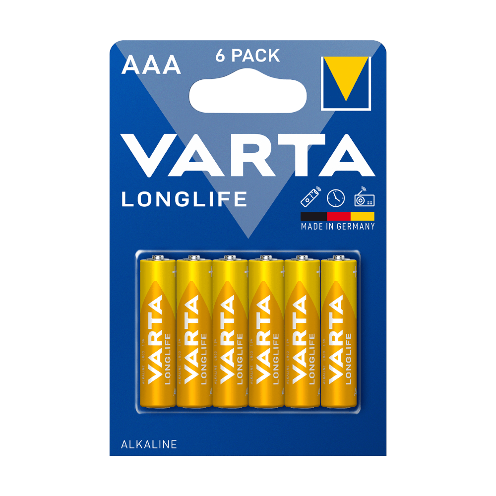 VARTA LongLife Extra...