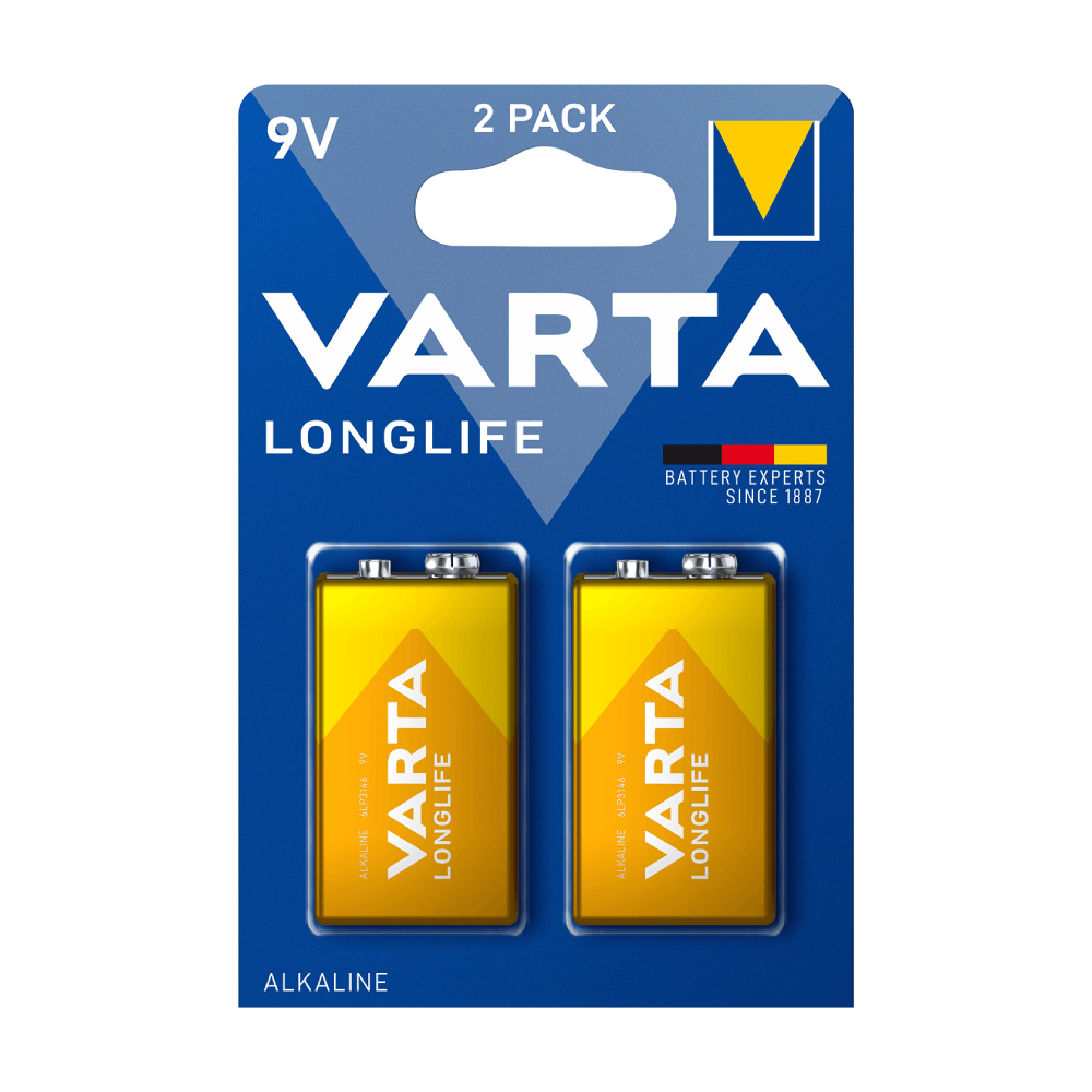 VARTA LongLife Αλκαλικές...