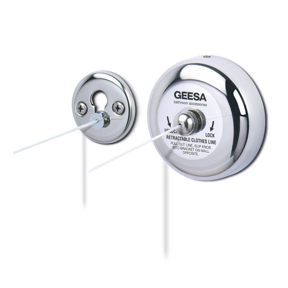 Geesa Hotelia 134 Chrome...