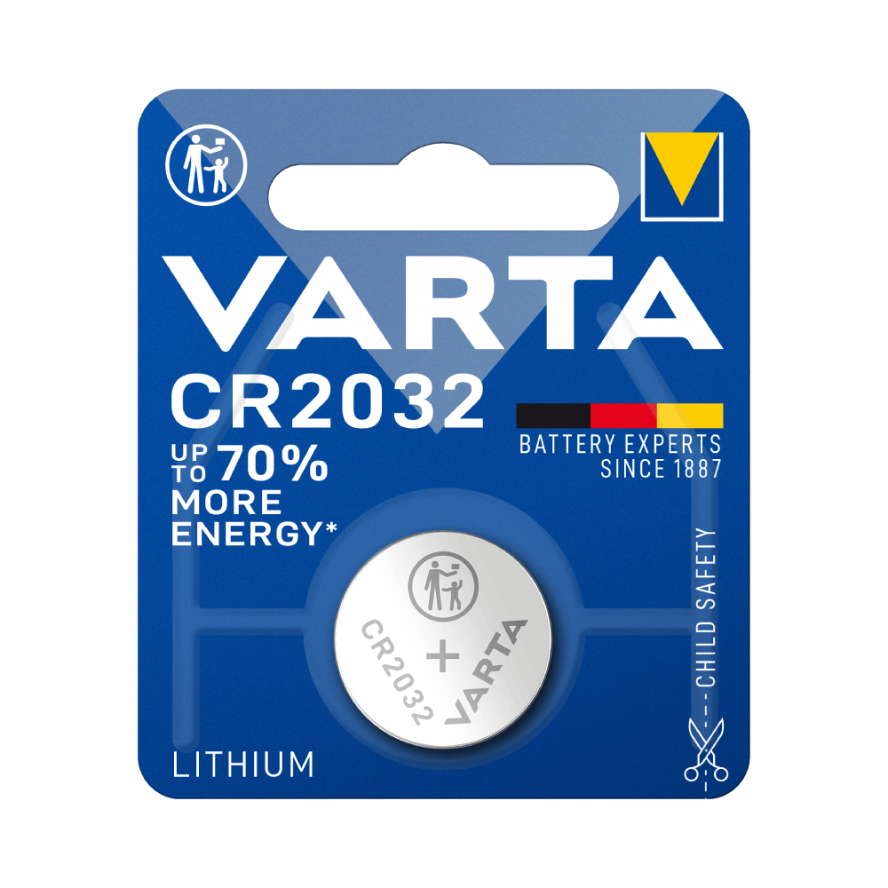 VARTA CR2032 Μπαταρία...