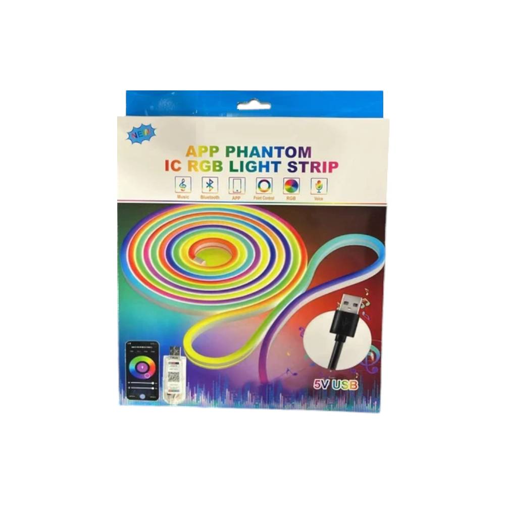 Ταινία LED Smart με USB –...